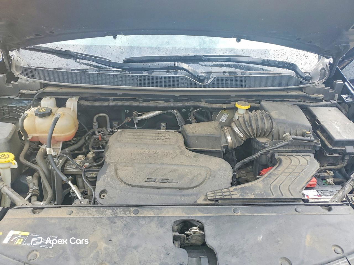 Chrysler Pacifica 2022