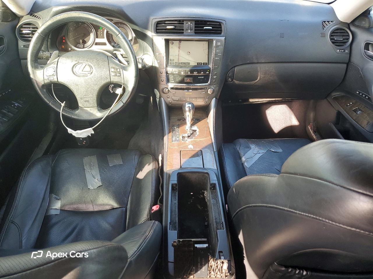 Lexus IS 2009