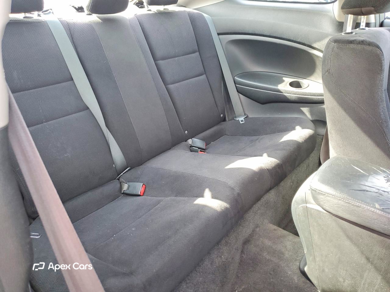 Honda Accord 2012