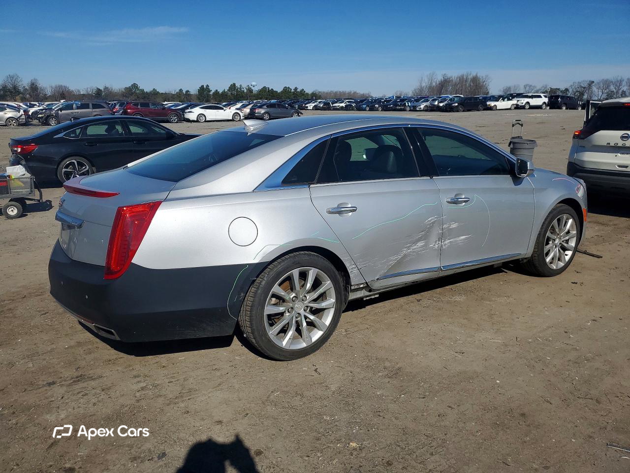 Cadillac XTS 2017