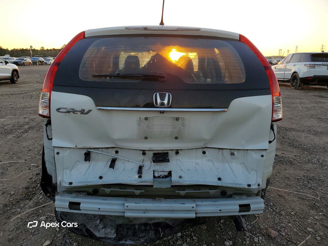 Honda CR-V 2014