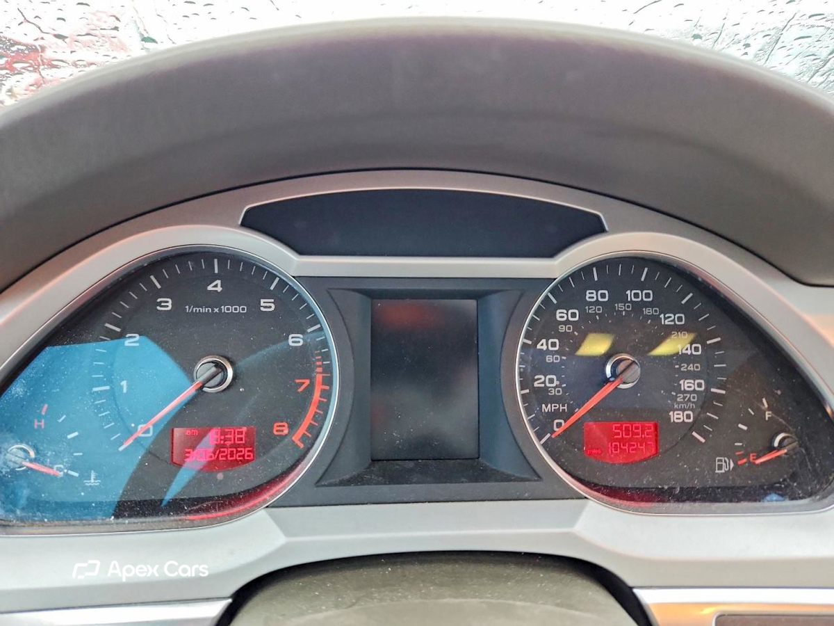 Audi A6 2011