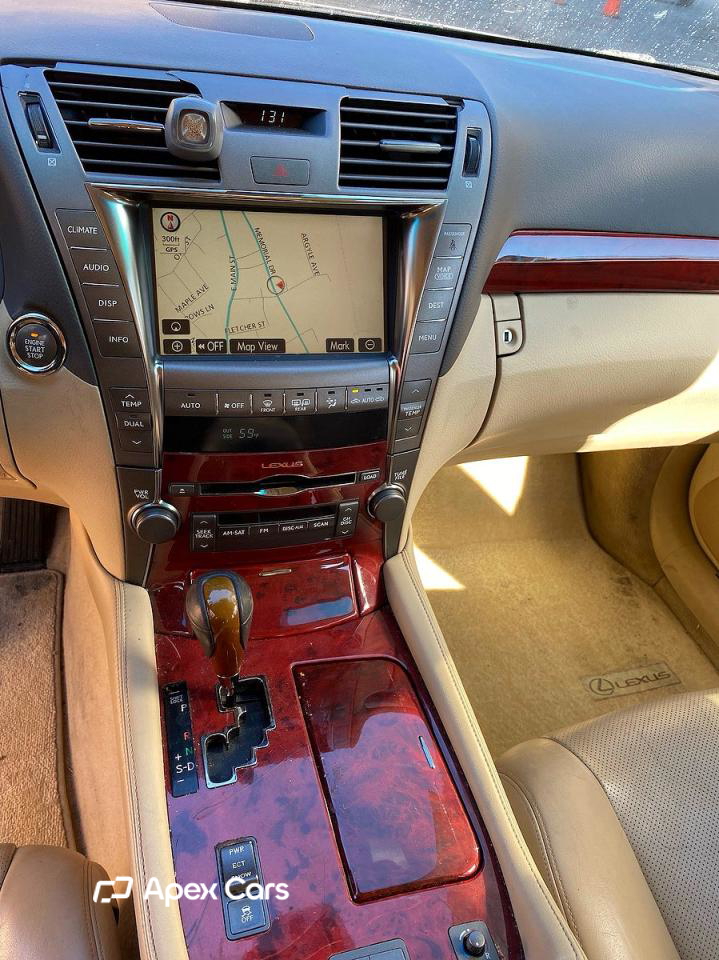 Lexus LS 2007