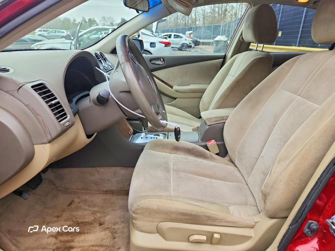 Nissan Altima 2007