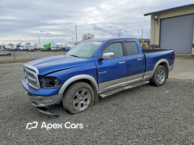 Dodge RAM 2010 - Zdjęcie 1 z 12