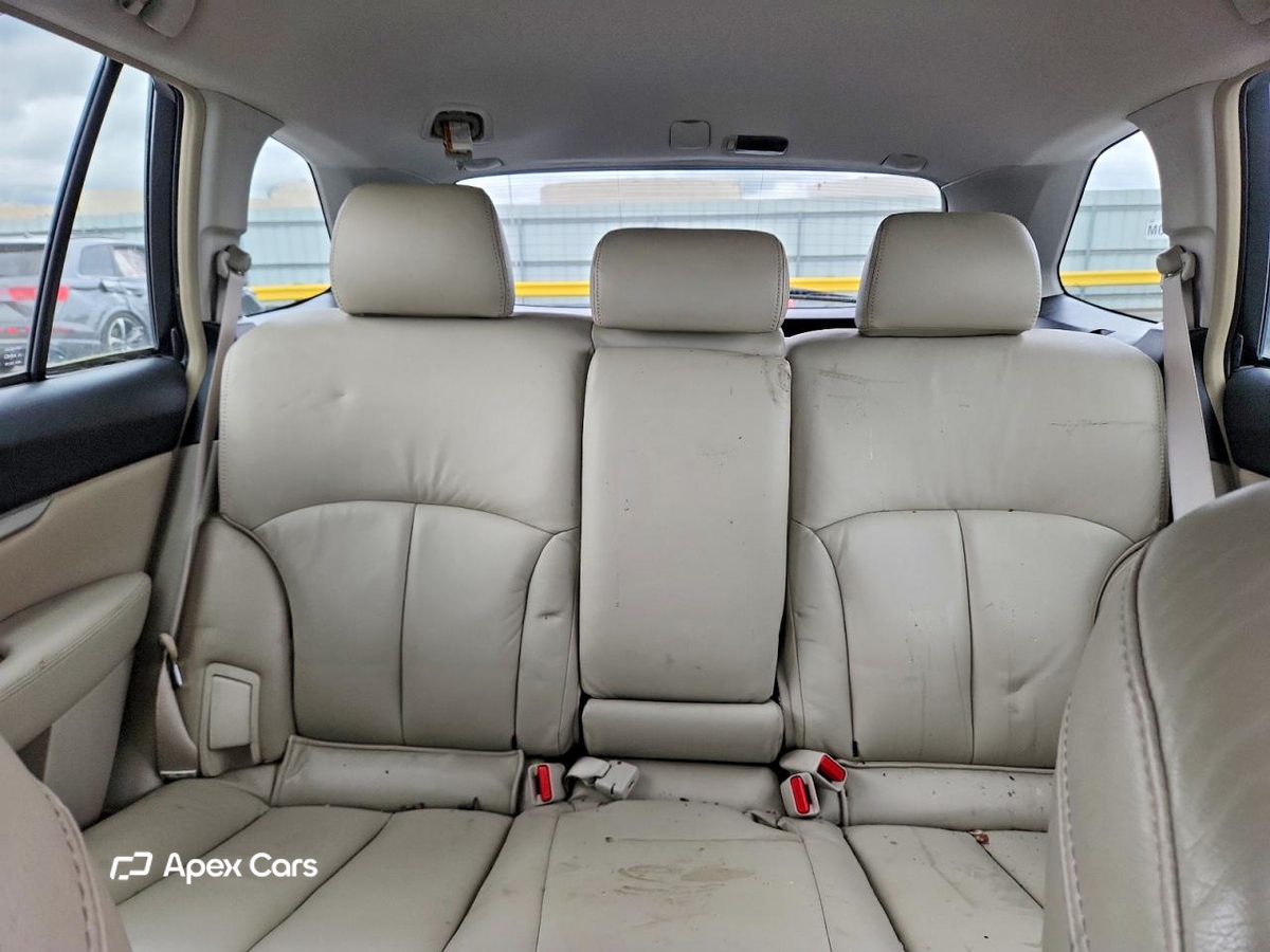 Subaru Outback 2010