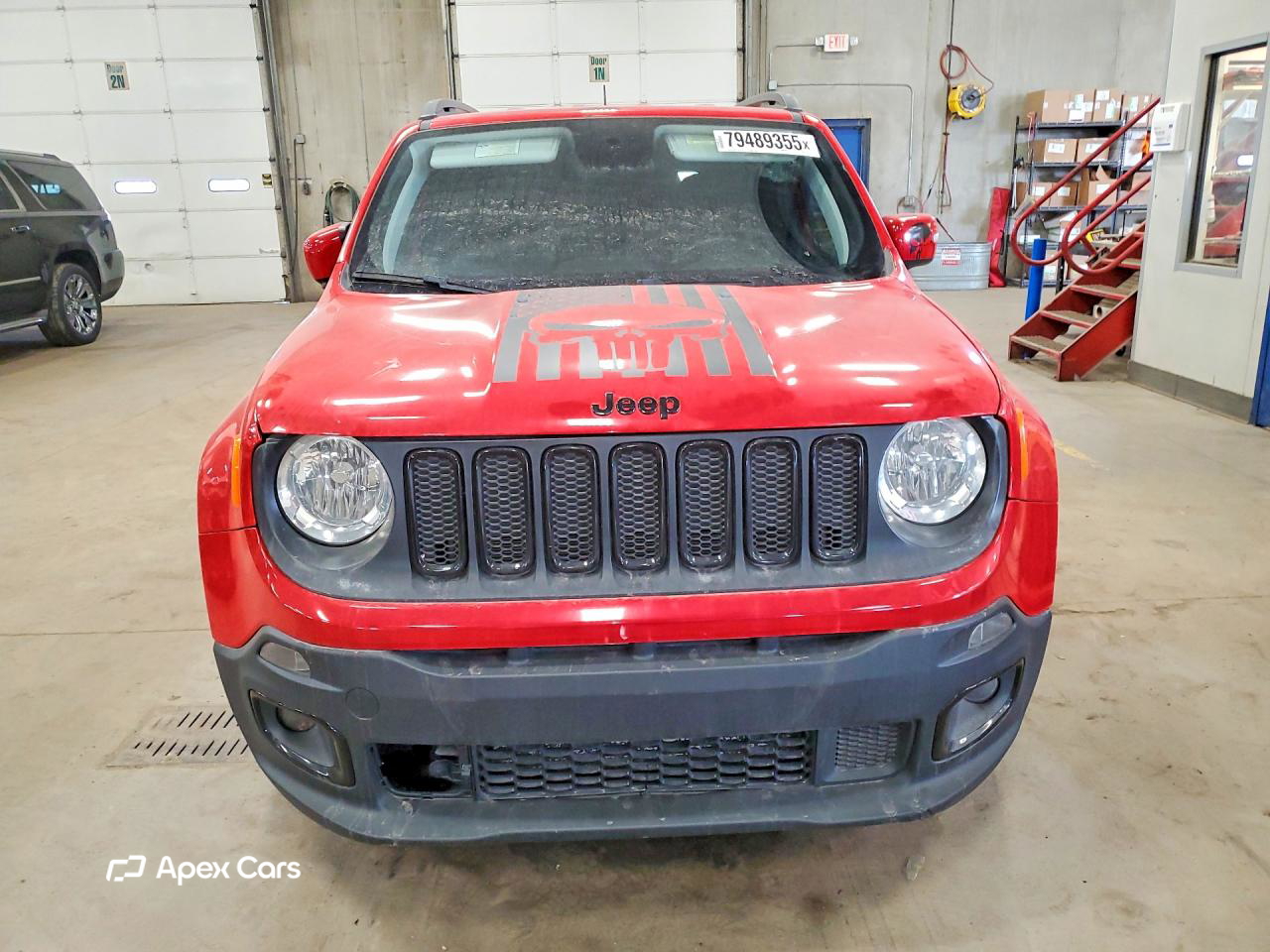 Jeep Renegade 2018