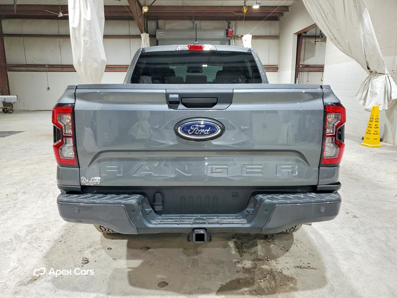 Ford Ranger 2025