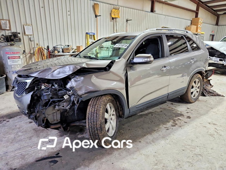 Kia Sorento 2012 - Image 1 of 14