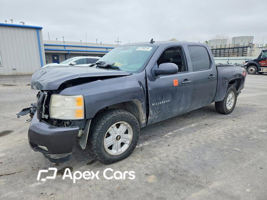 Chevrolet Silverado 2011 - Image 1 of 12