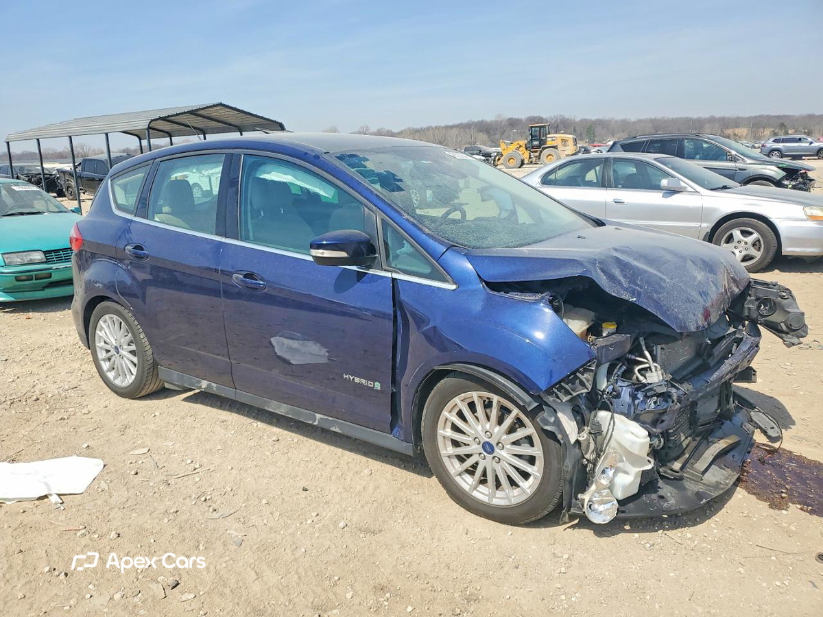 Ford C-MAX 2016