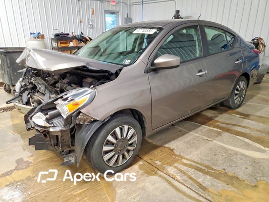 Nissan Versa 2016 - Image 1 of 14