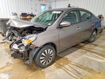 Nissan Versa 2016