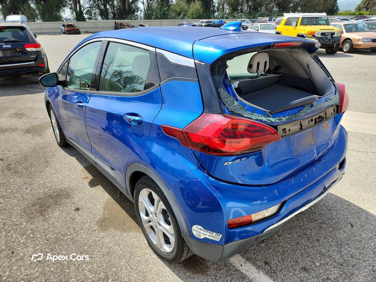 Chevrolet Bolt 2017