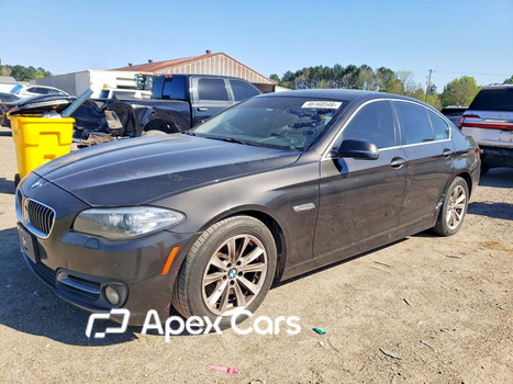 BMW Series 5 2015 - Zdjęcie 1 z 12