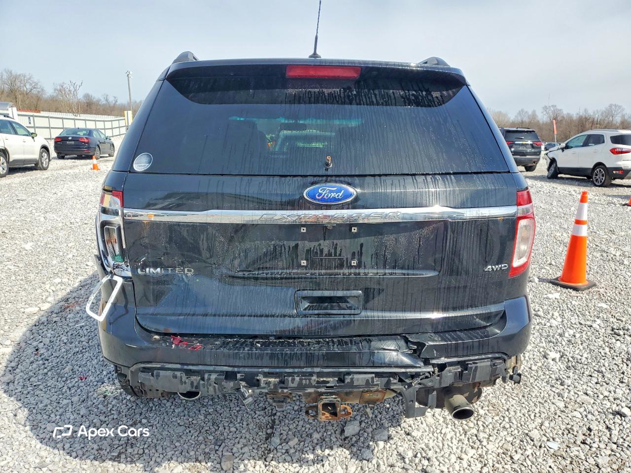 Ford Explorer 2011