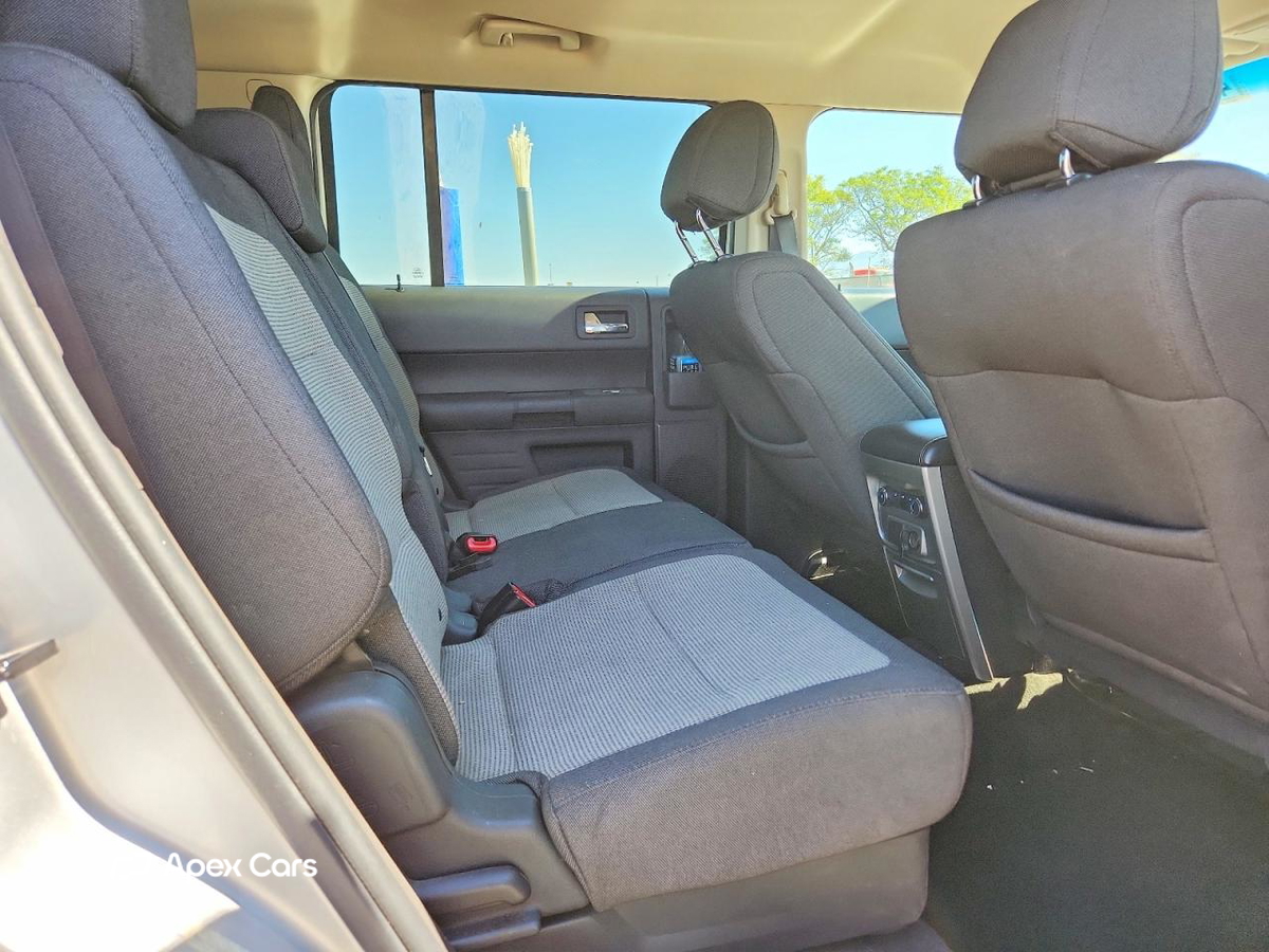Ford Flex 2012