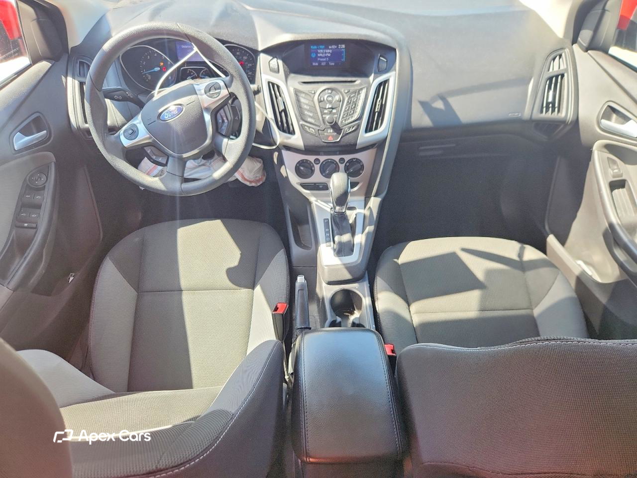 Ford Focus 2013