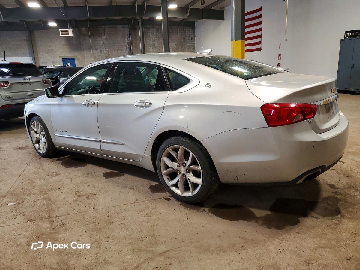 Chevrolet Impala 2016