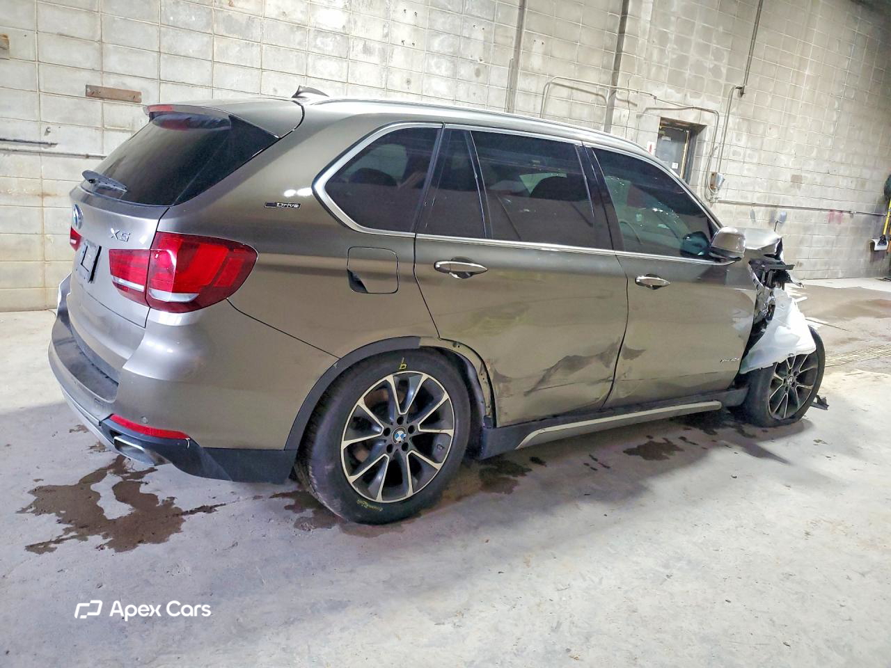 BMW X5 2018