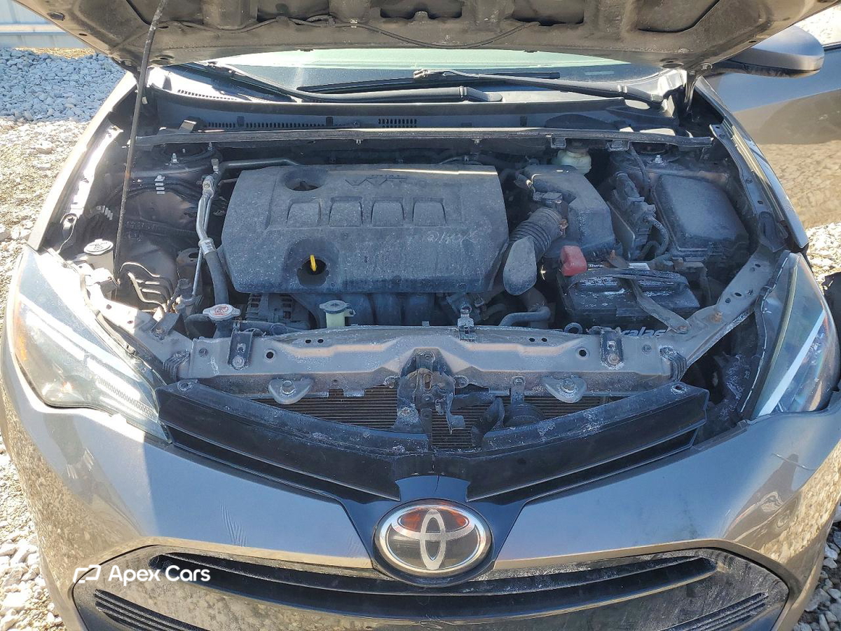 Toyota Corolla 2018
