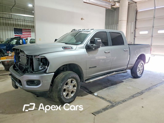 RAM 2500 2024 - Image 1 of 12