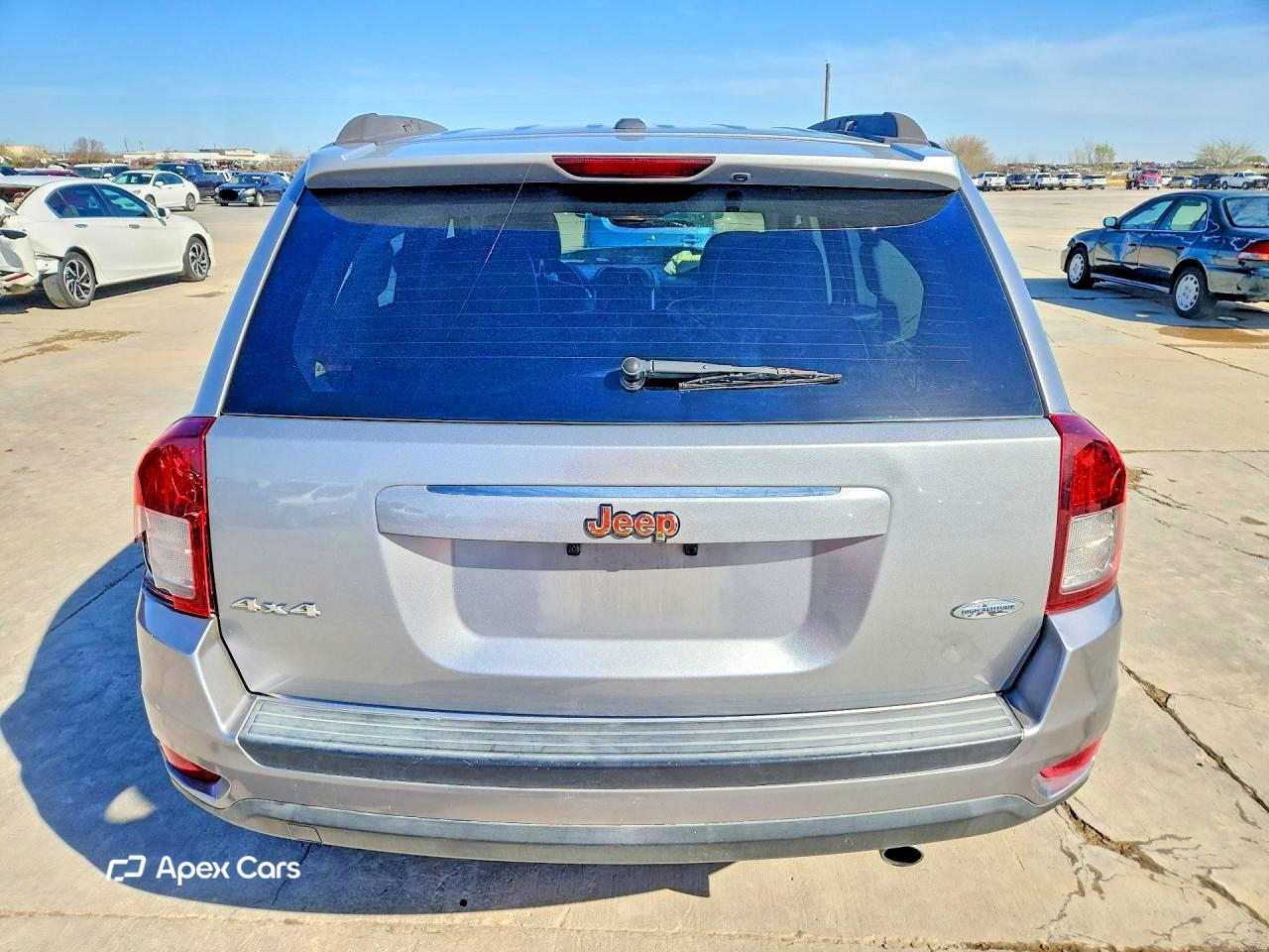 Jeep Compass 2016