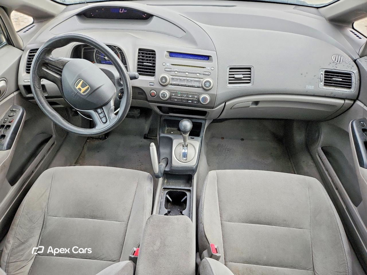 Honda Civic 2008