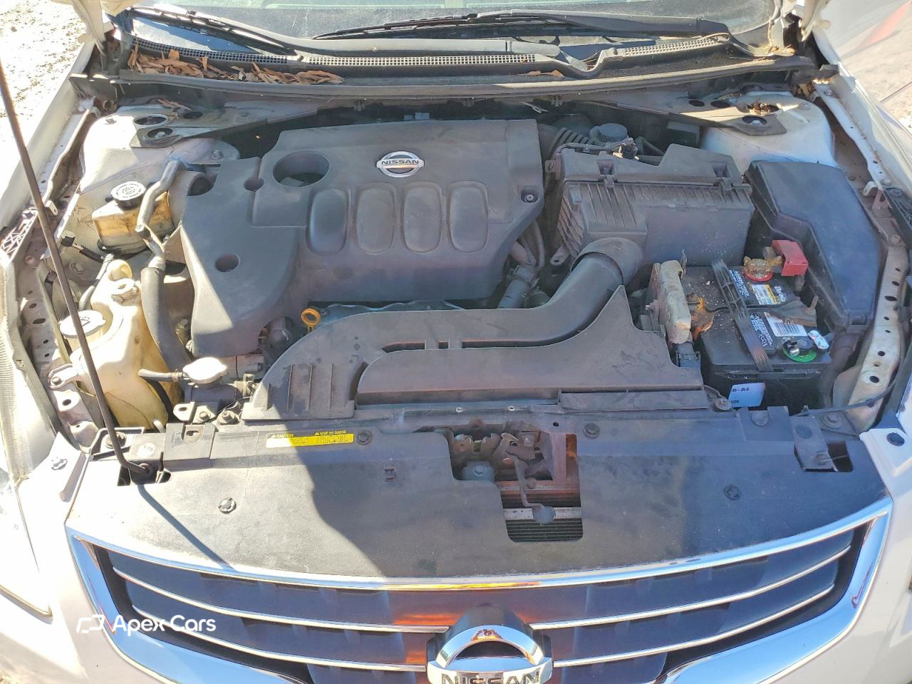 Nissan Altima 2012