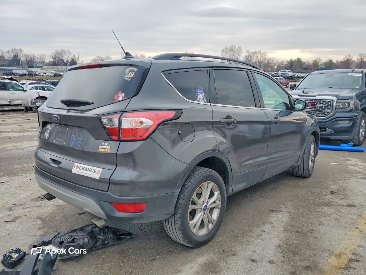 Ford Escape 2018
