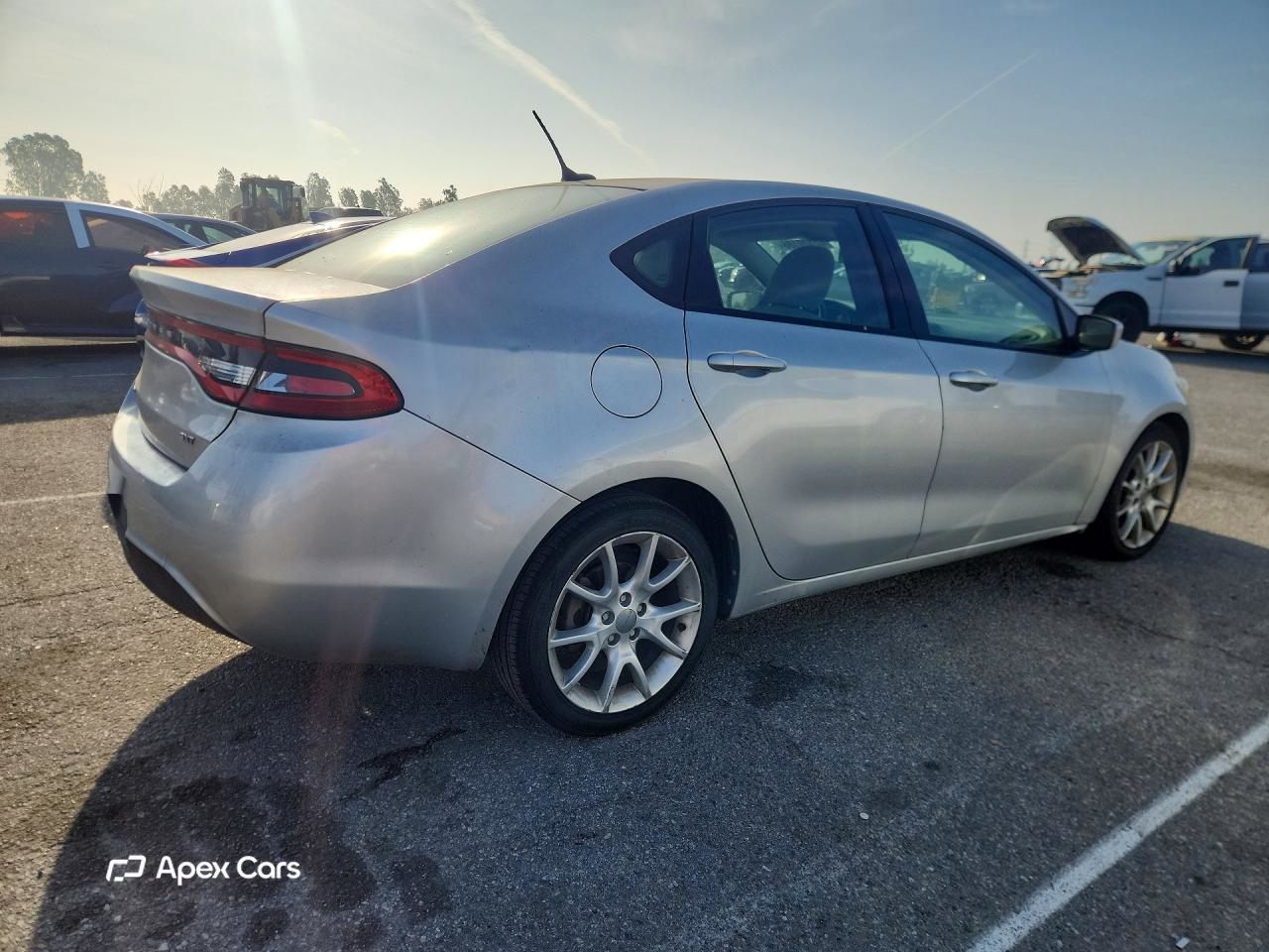 Dodge Dart 2013