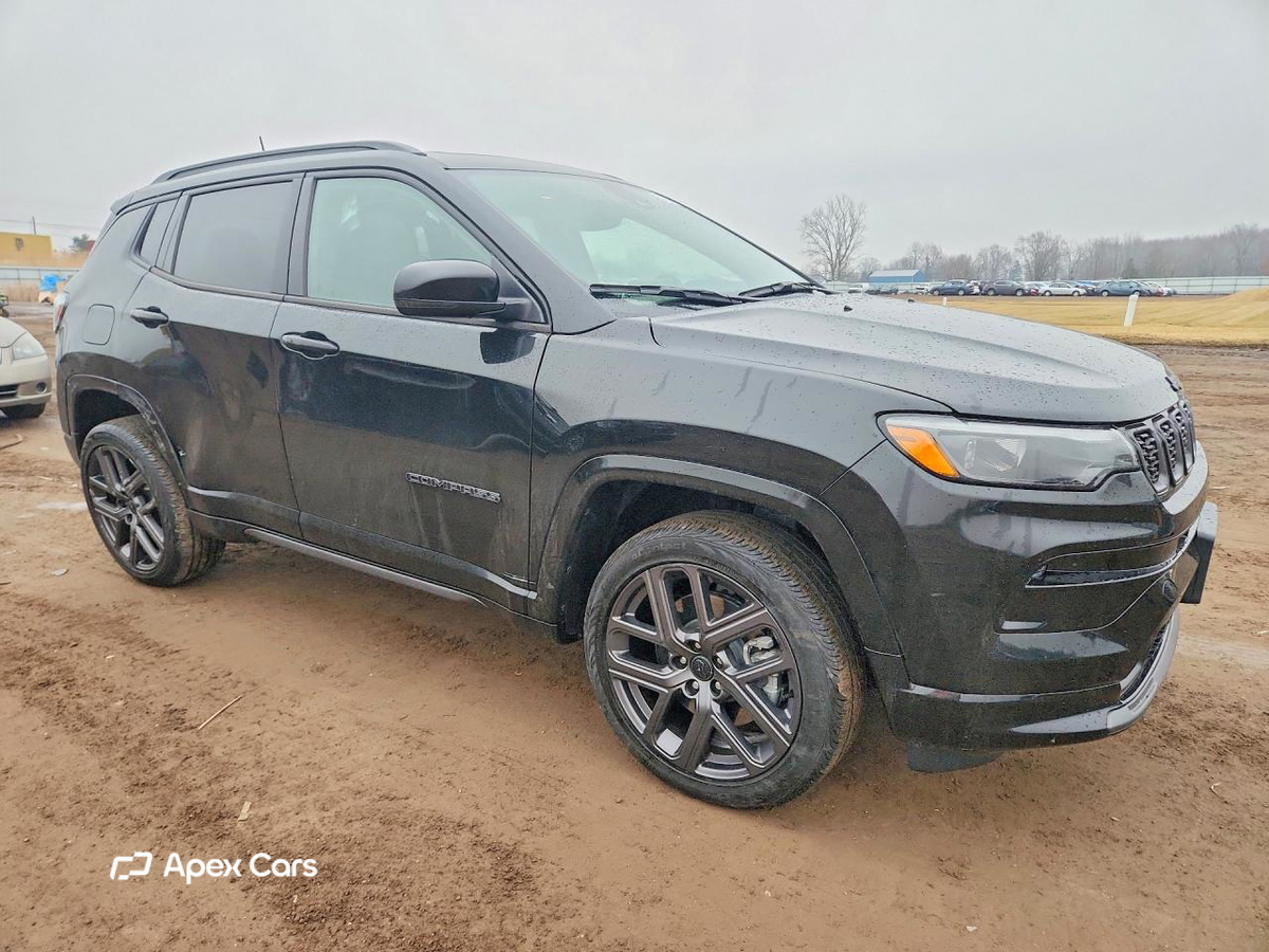 Jeep Compass 2025