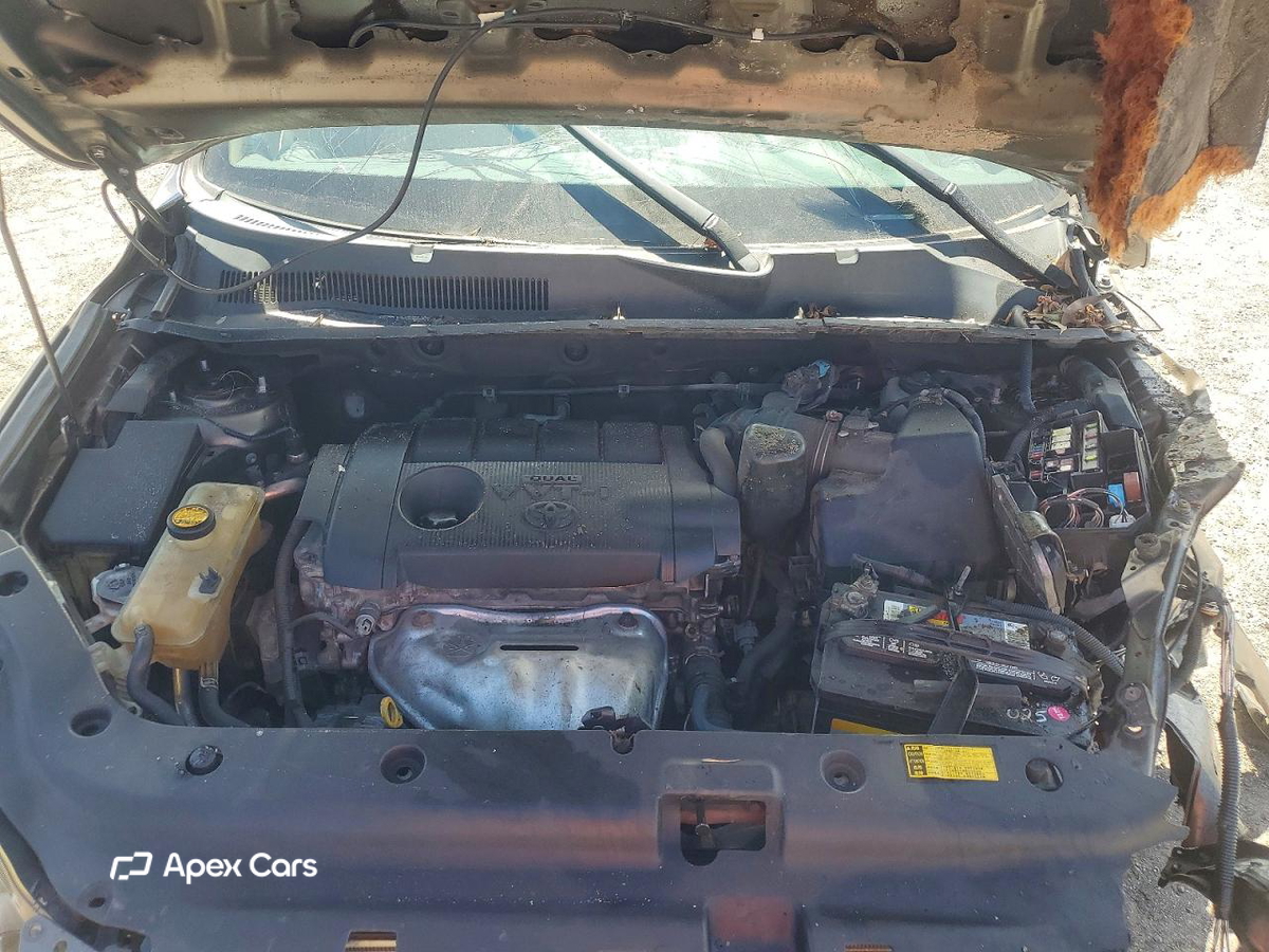 Toyota RAV 4 2012