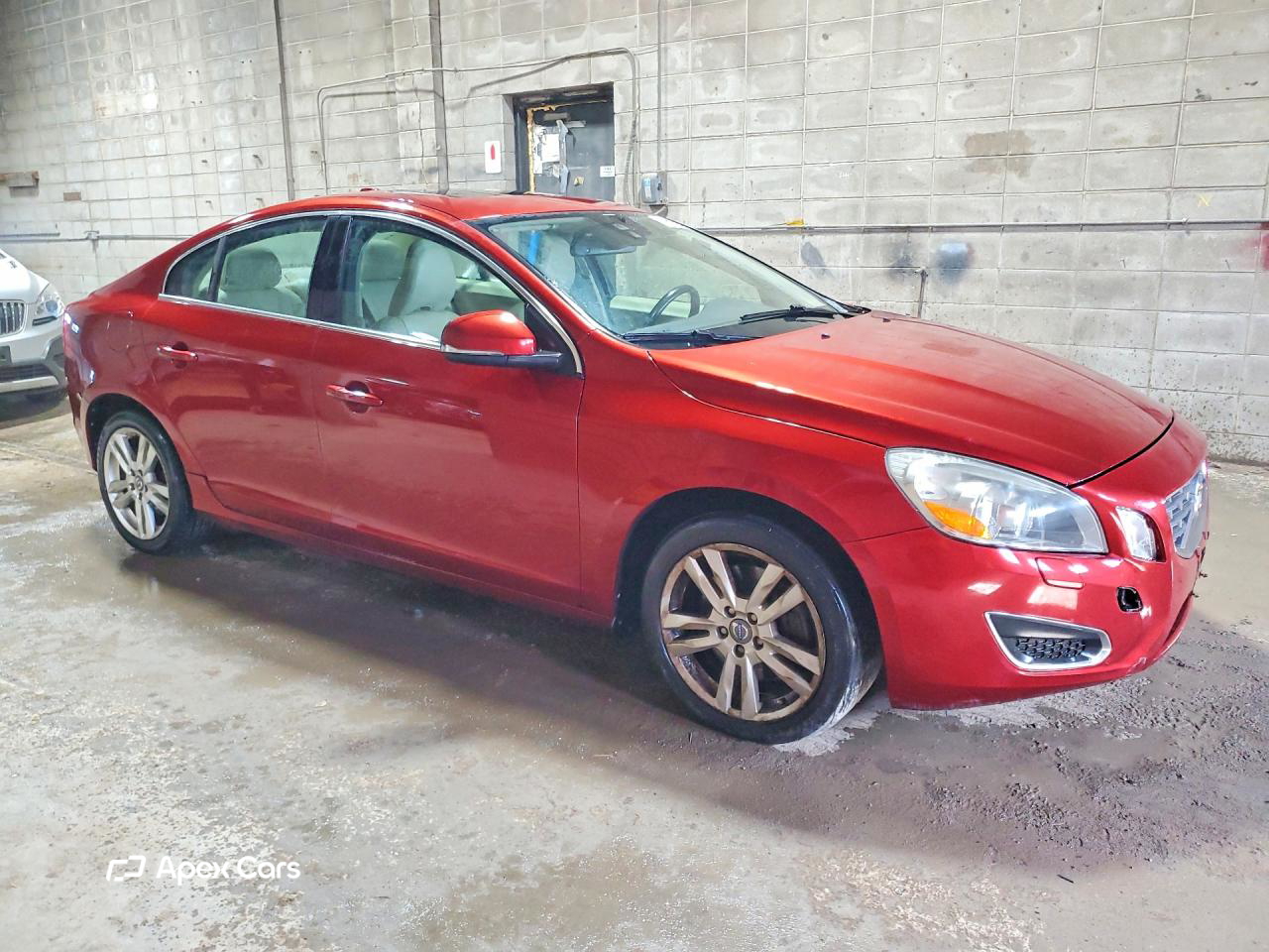 Volvo S60 2013