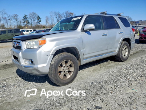 Toyota 4Runner 2012 - Image 1 of 13