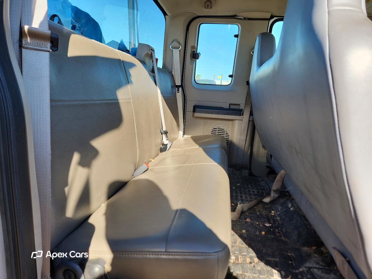 Ford F350 2008