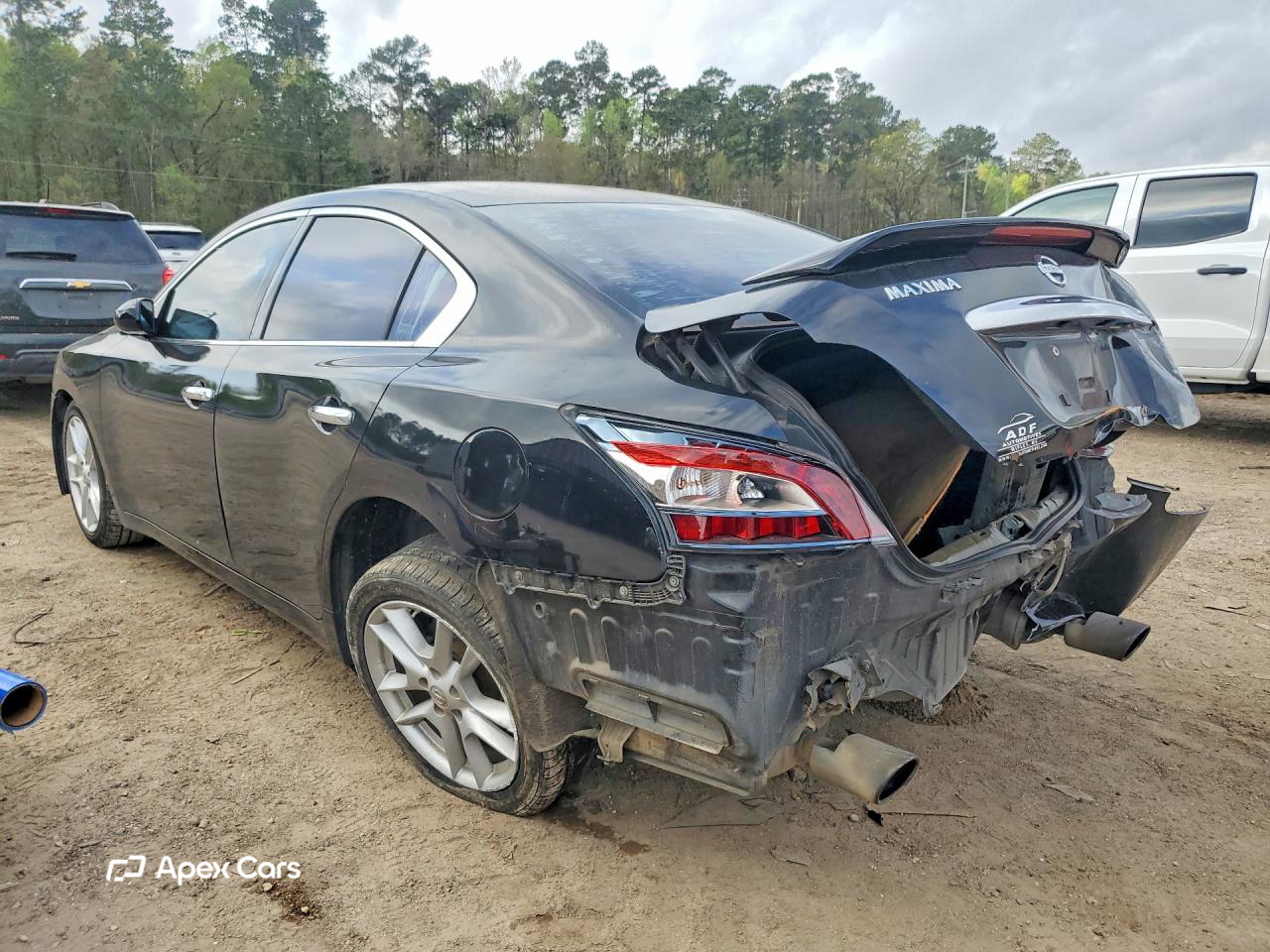 Nissan Maxima 2014
