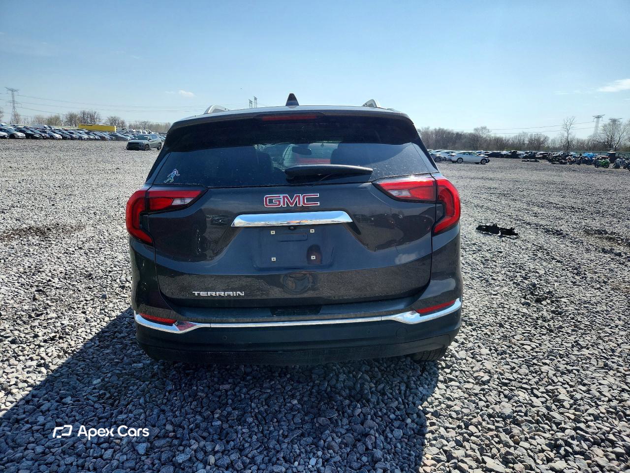 GMC Terrain 2020