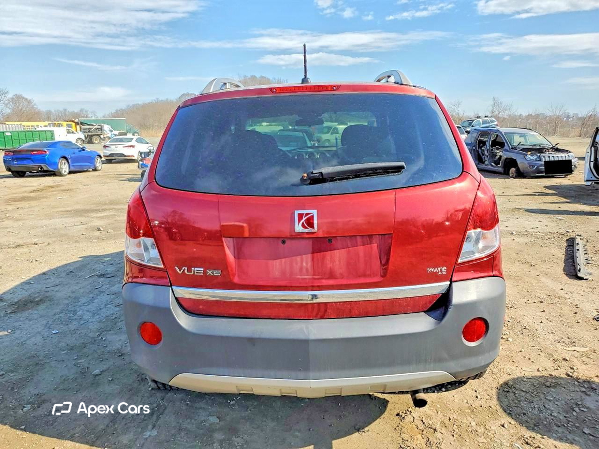 Saturn VUE 2008