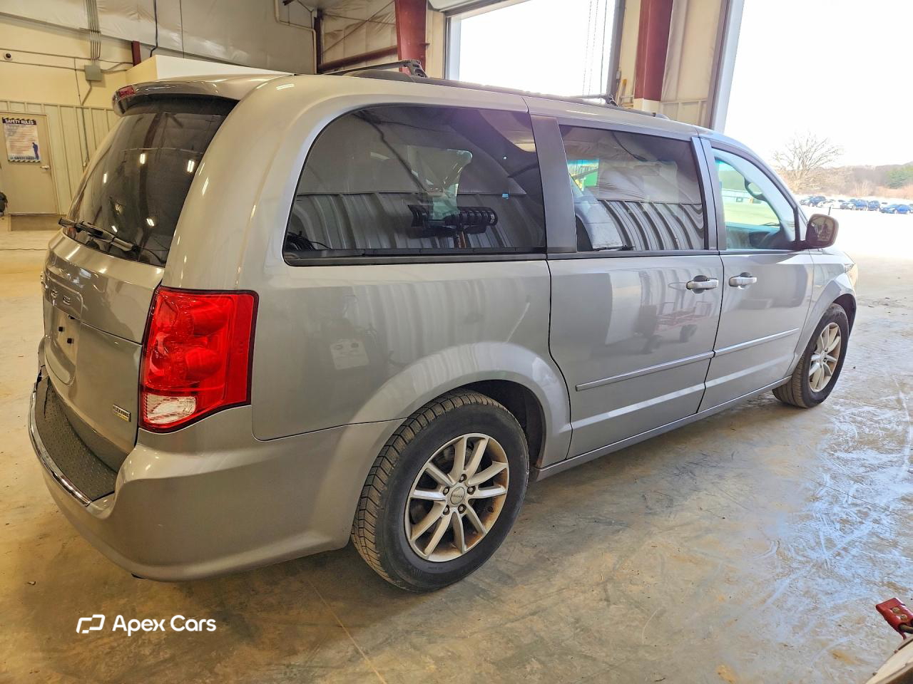 Dodge Caravan 2013