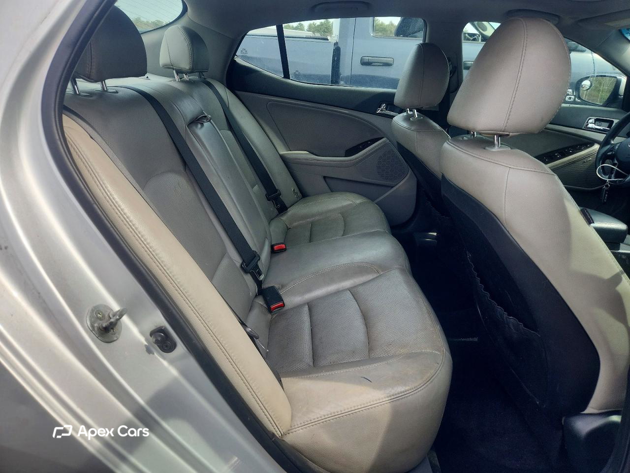 Kia Optima 2013