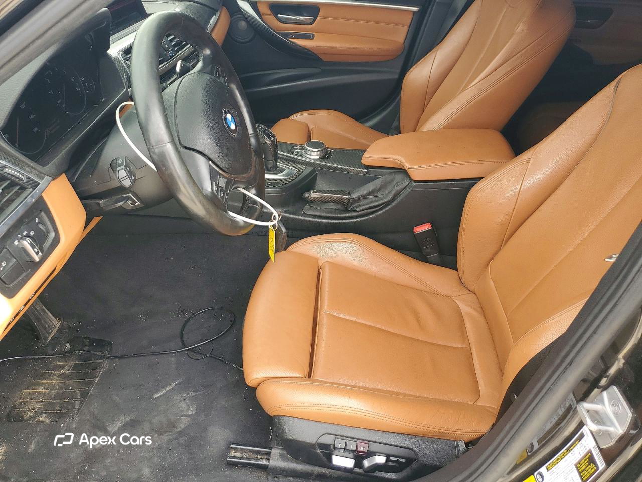 BMW Series 3 2018