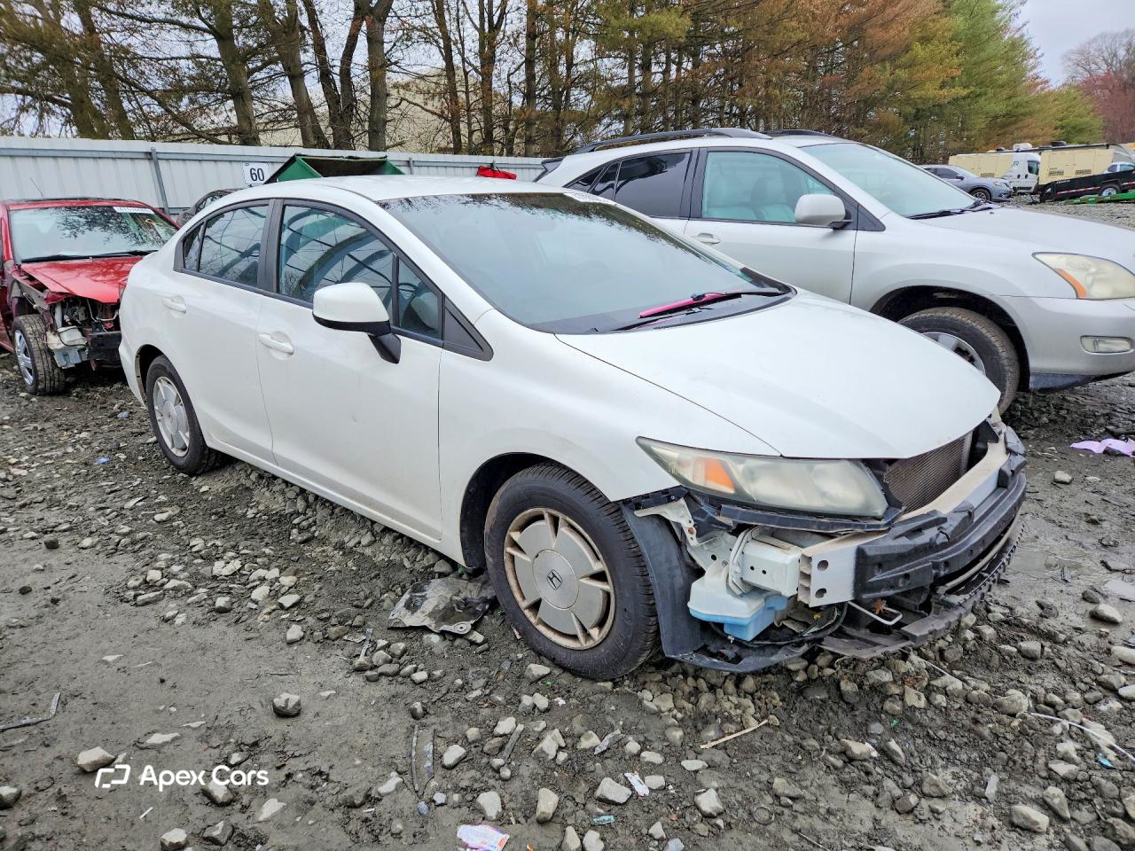 Honda Civic 2013