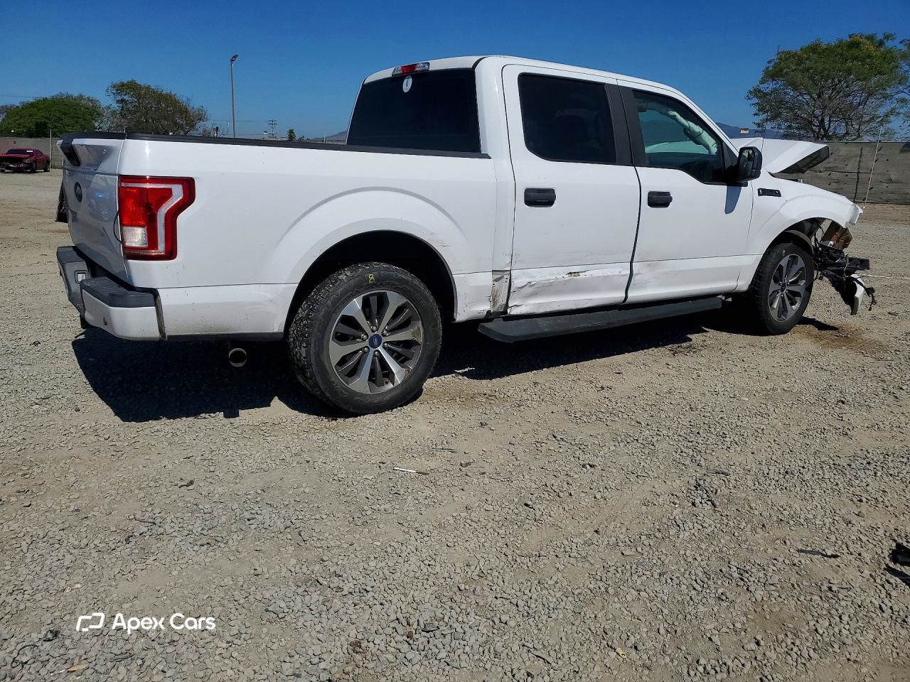 Ford F-150 2016