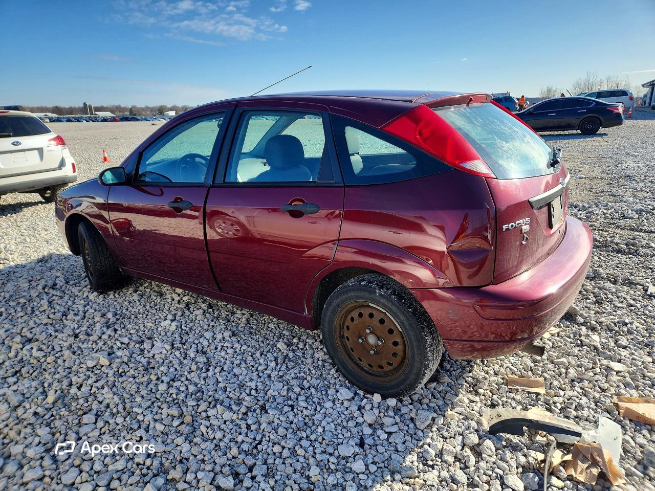 Ford Focus 2006