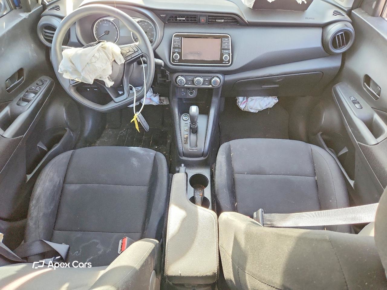 Nissan Kicks 2023