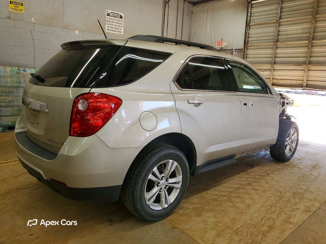 Chevrolet Equinox 2015