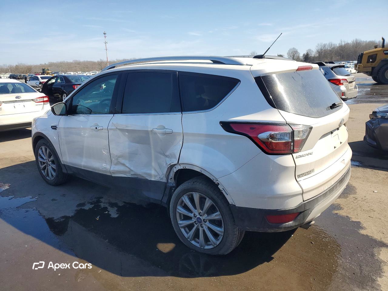 Ford Escape 2017