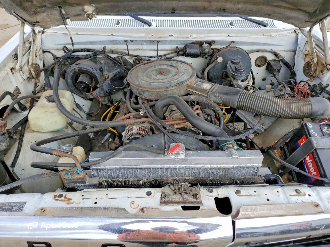 Dodge D150 1992