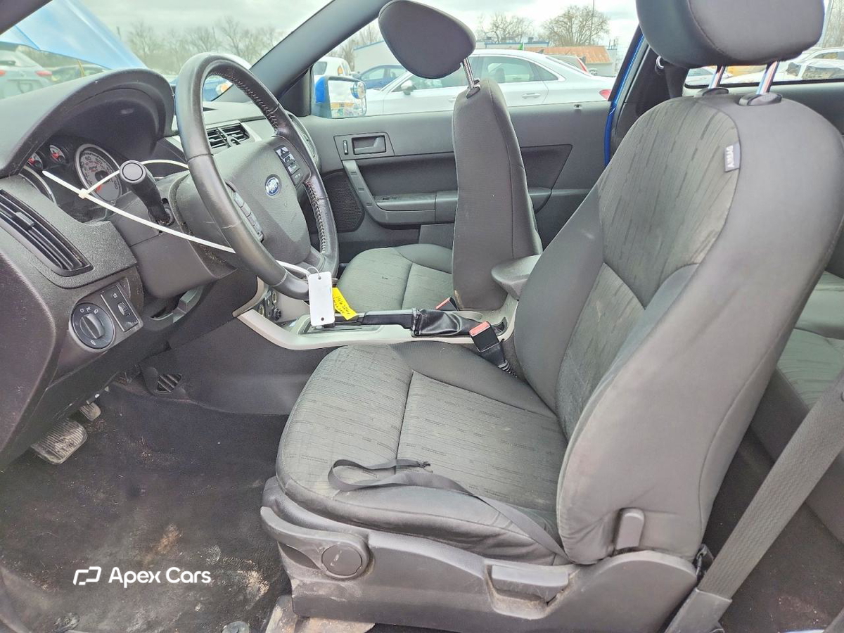 Ford Focus 2010